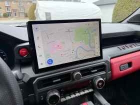 Toyota Tacoma 4WD TRD Sport Hybrid Double Cab 5' Bed AT, снимка 12