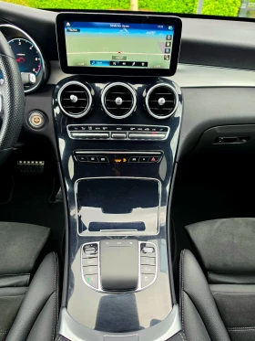 Mercedes-Benz GLC 220 FACE* AMG* DISTRONIC* DIGITAL* TOP* , снимка 12