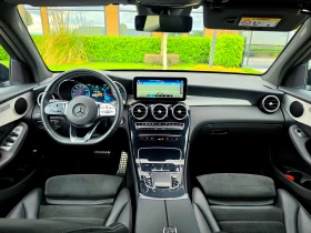 Mercedes-Benz GLC 220 FACE* AMG* DISTRONIC* DIGITAL* TOP* , снимка 10