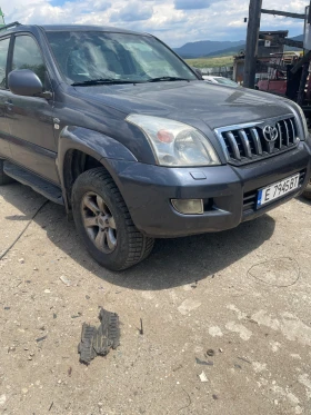 Toyota Land cruiser, снимка 2