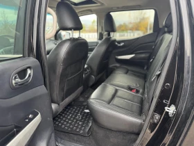Nissan Navara NP300-2.3dCI-190-AUTO-NAVI-кожа, снимка 10