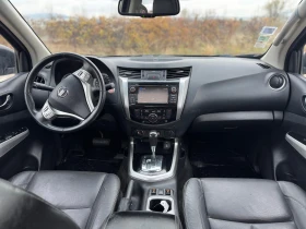 Nissan Navara NP300-2.3dCI-190-AUTO-NAVI-кожа, снимка 14