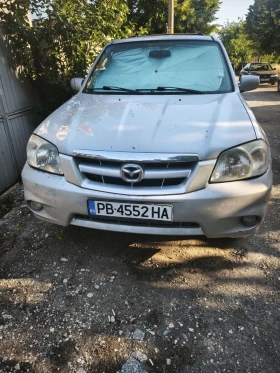 Mazda Tribute, снимка 1
