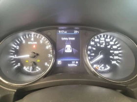 Nissan Rogue SV| PANO| ПОДГРЕВИ| МЪРТВА ТОЧКА| 2 КЛЮЧА| , снимка 10