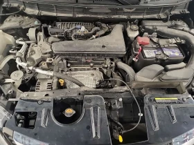 Nissan Rogue SV| PANO| ПОДГРЕВИ| МЪРТВА ТОЧКА| 2 КЛЮЧА| , снимка 16