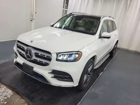 Mercedes-Benz GLS 450  * CARFAX * БЕЗ ПЪРВОНАЧАЛНА ВНОСКА, снимка 1