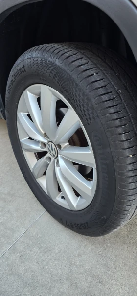 VW Tiguan 2.0TDI 4x4, снимка 10