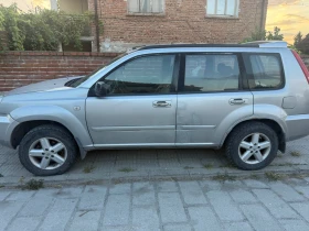 Nissan X-trail 4x4 Gas, снимка 3