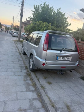Nissan X-trail 4x4 Gas, снимка 6