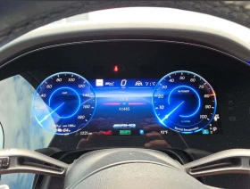 Mercedes-Benz EQE 350+ * AMG* NIGHT PACK* 4M* ОБДУХ* HYPER* 360* BUR, снимка 7