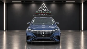 Mercedes-Benz EQE 350+ * AMG* NIGHT PACK* 4M* ОБДУХ* HYPER* 360* BUR, снимка 1