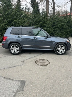 Mercedes-Benz GLK 350 4MATIK, снимка 12