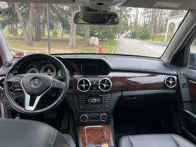 Mercedes-Benz GLK 350 4MATIK, снимка 9 - Автомобили и джипове - 44778464