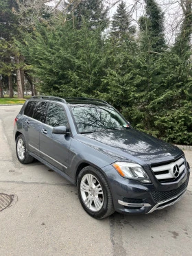 Mercedes-Benz GLK 350 4MATIK, снимка 1