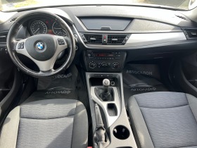 BMW X1 EURO5A, снимка 8 - Автомобили и джипове - 45767289