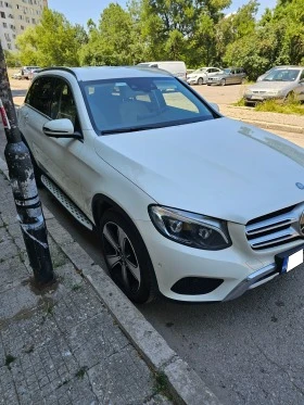 Mercedes-Benz GLC 250cdi, снимка 6