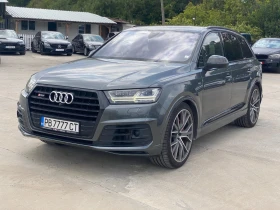 Audi SQ7  BOSE PANO HEAD UP, снимка 3