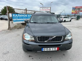 Volvo Xc90 2.4D5 4x4 Face 185кс, снимка 2