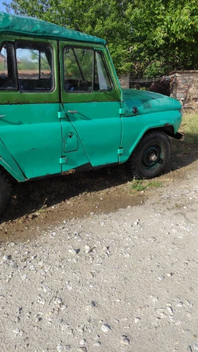 Uaz 469, снимка 2