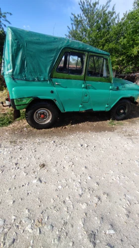 Uaz 469, снимка 4