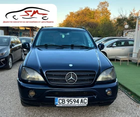 Mercedes-Benz ML 270 AMG LINE, снимка 1