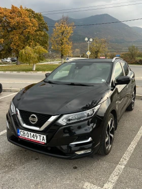 Обява за продажба на Nissan Qashqai 160кс DCT Tekna Plus ~42 000 лв. - изображение 1