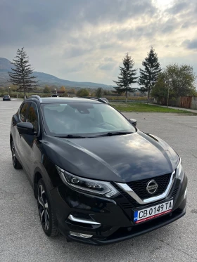 Обява за продажба на Nissan Qashqai 160кс DCT Tekna Plus ~42 000 лв. - изображение 4