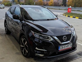 Nissan Qashqai 160кс DCT Tekna Plus, снимка 1