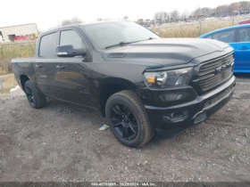 Dodge RAM 1500 BIG HORN 4X4 5'7 BOX - [1] 