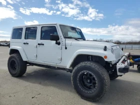     Jeep Wrangler UNLIMITED SAHARA 4X4