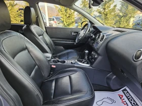 Nissan Qashqai 2.0DCI-150кс= АВТОМАТ= 4Х4= 7МЕСТА= ПАНОРАМА= BOSE - 15900 лв. - 76173546 | Car24.bg