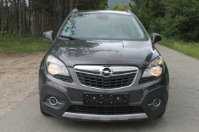 Opel Mokka ИТАЛИЯ, НОВ ВНОС, EVRO 5В - 14500 лв. - 35995186 2
