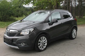Opel Mokka ИТАЛИЯ, НОВ ВНОС, EVRO 5В - 14500 лв. - 35995186 3