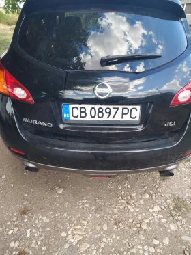 Nissan Murano | Mobile.bg    5