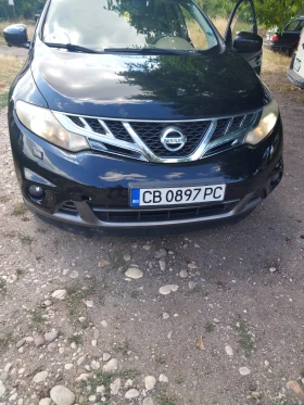     Nissan Murano