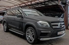 Mercedes-Benz GL 500 AMG/Harman Kardon/RSE/Panorama/Обдухване/