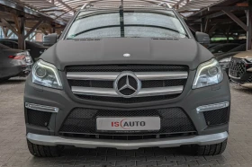 Mercedes-Benz GL 500 AMG/Harman Kardon/RSE/Panorama// | Mobile.bg    2