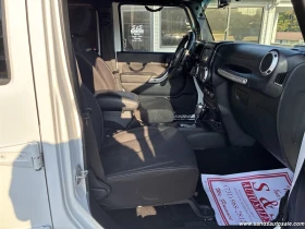 Jeep Wrangler UNLIMITED SAHARA 4X4 OFF ROAD FULL - 36900 лв. / 18866.67 € - 93778420 13