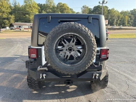 Jeep Wrangler UNLIMITED SAHARA 4X4 OFF ROAD FULL - 36900 лв. / 18866.67 € - 93778420 5