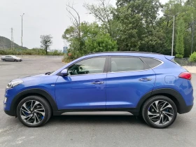 Hyundai Tucson Premium Пакет* 4х4* 185кс* Сервизна История* Герма, снимка 4
