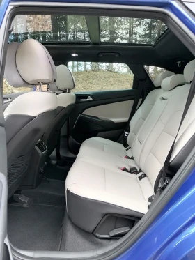 Hyundai Tucson Premium Пакет* 4х4* 185кс* Сервизна История* Герма, снимка 9
