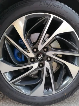 Hyundai Tucson Premium Пакет* 4х4* 185кс* Сервизна История* Герма, снимка 15