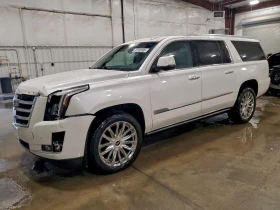 Cadillac Escalade Esv Premium * Kрайна цена*  - 15000 € / 29337.45 лв. - 48216122 2