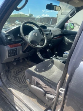 Toyota Land cruiser - 10000 € / 19558.30 лв. - 86927787 4