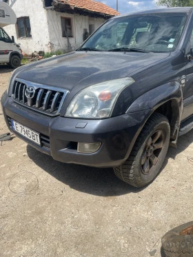 Toyota Land cruiser - 10000 € / 19558.30 лв. - 86927787 3