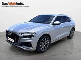 ����� �� �������� �� Audi Q8