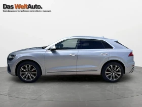 ����� �� �������� �� Audi Q8