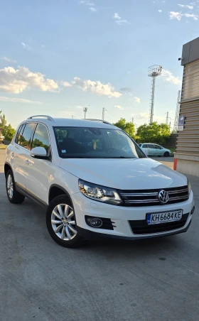 ����� �� �������� �� VW Tiguan 2.0TDI 4x4