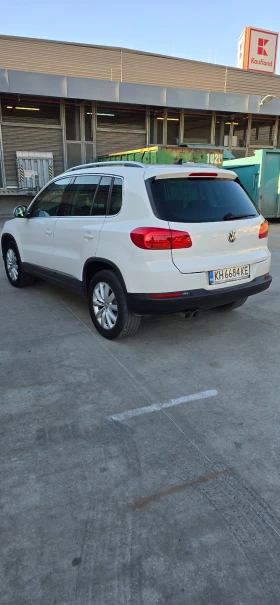 VW Tiguan 2.0TDI 4x4 | Mobile.bg � ����� ������ 4