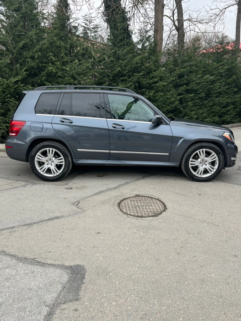 Mercedes-Benz GLK 350 4MATIK, снимка 12 - Автомобили и джипове - 47309654